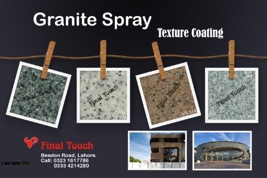 Texture Coating